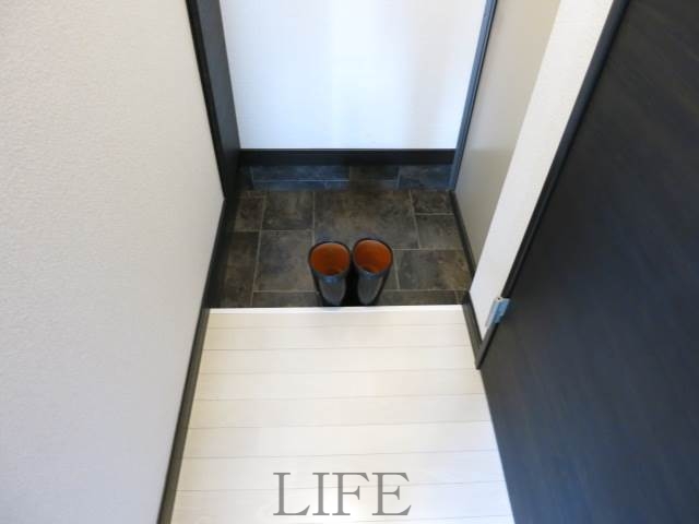 玄関　玄関