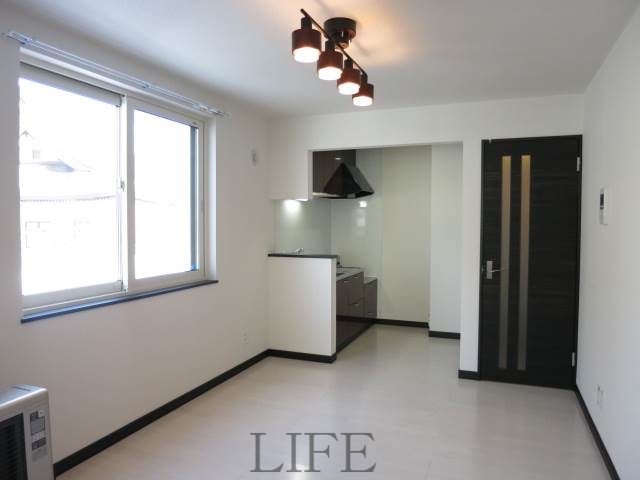 居室・リビング　リビング