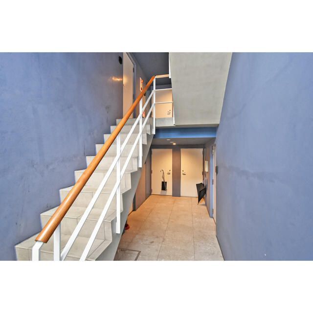 ロビー　ゆとりのあるロビーです