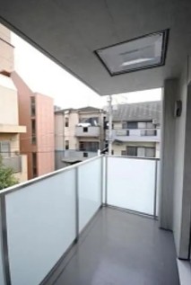 バルコニー　参考写真です