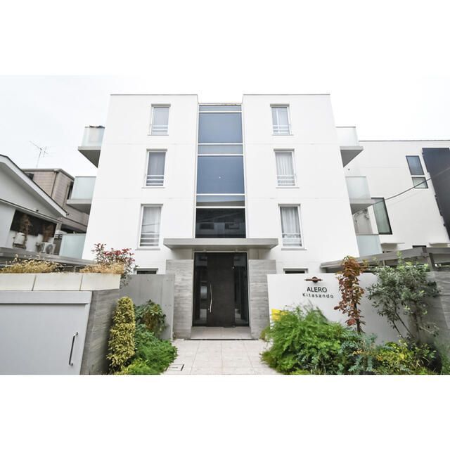 建物外観　物件の外観です