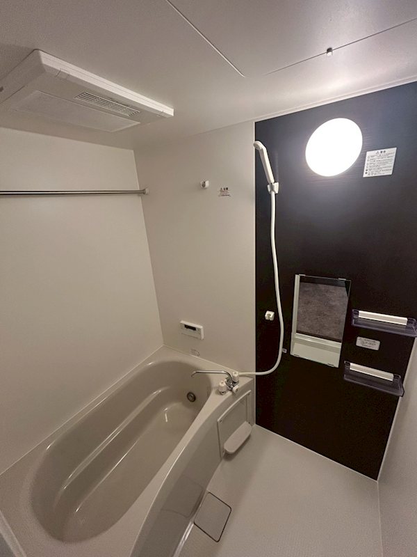 バス・シャワールーム　綺麗なお風呂