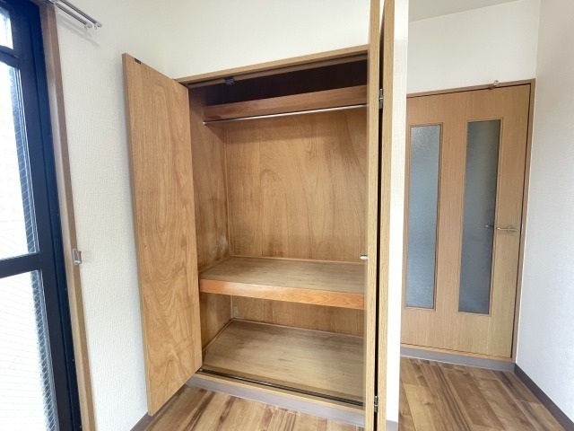 収納　同物件別号室
