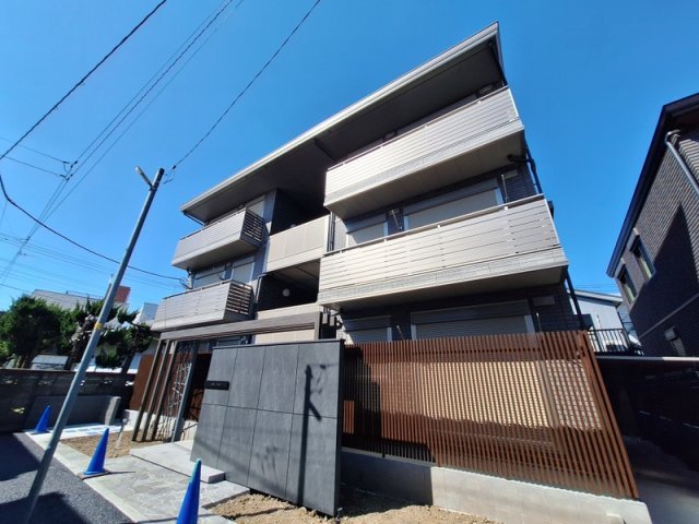 建物外観　★セキスイハイム施工の賃貸住宅★