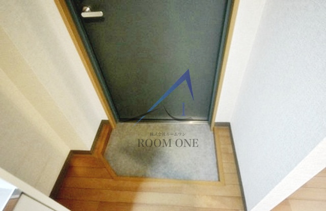 玄関　玄関です。