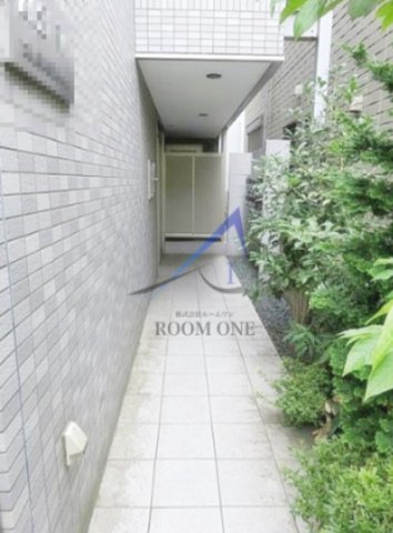 エントランス　エントランスです。