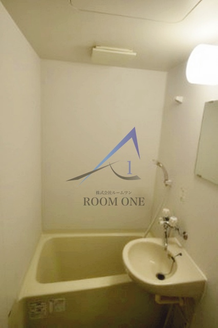 バス・シャワールーム　お風呂です。