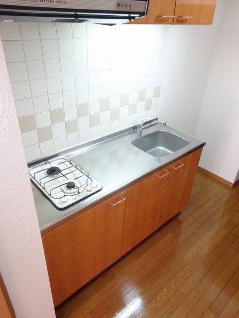 キッチン　キッチン