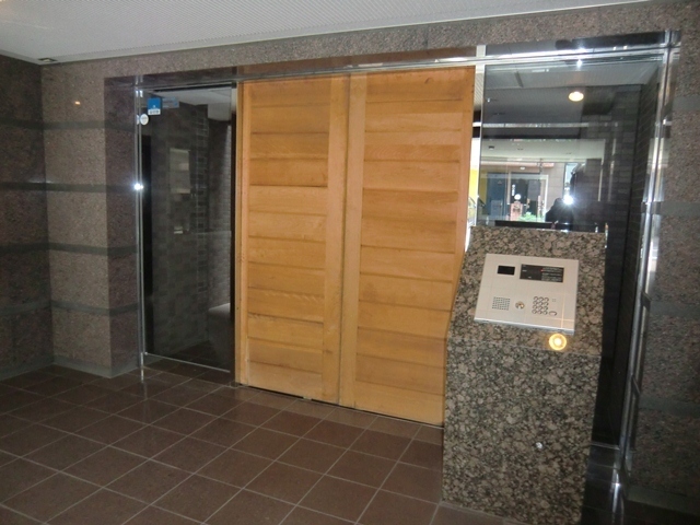 セキュリティ　オートロック