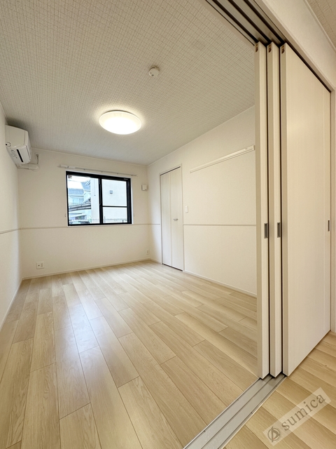 その他部屋・スペース　全室ＬＥＤ照明・全室エアコン完備