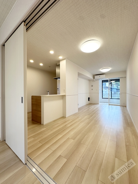 居室・リビング　高速ネットＮＵＲＯ光が無料で利用可能です♪♪