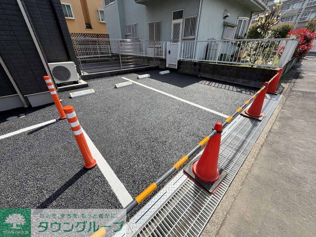 建物外観　★外観★