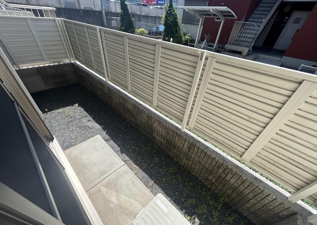 バルコニー　同型タイプ・反転