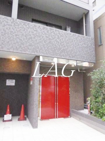 エントランス　エントランスです。