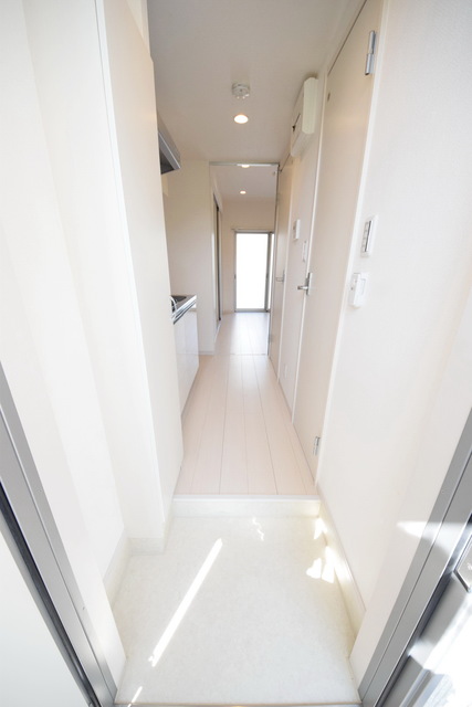 玄関　☆ただいま☆