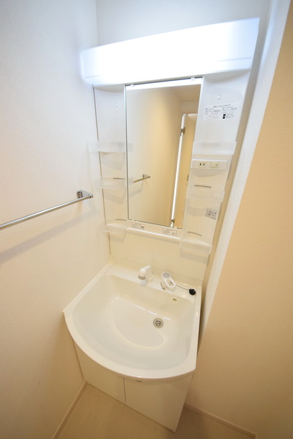 洗面設備　☆ハミガキ、ハミガキ☆