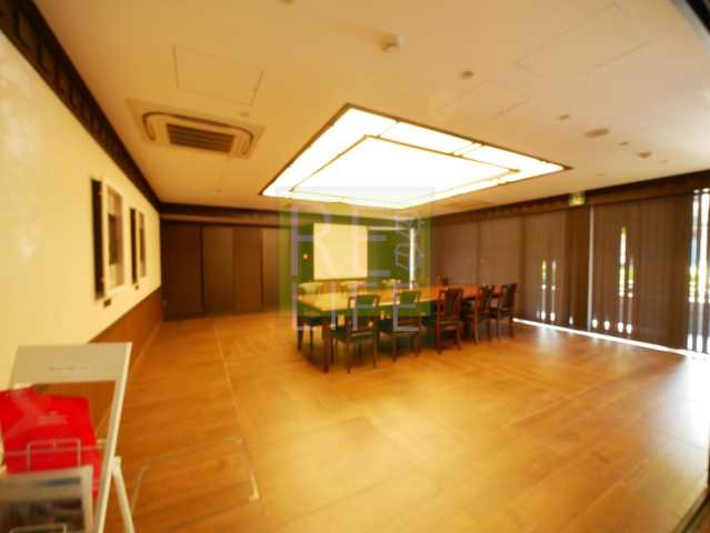 ロビー　ザ・パークハウス上野