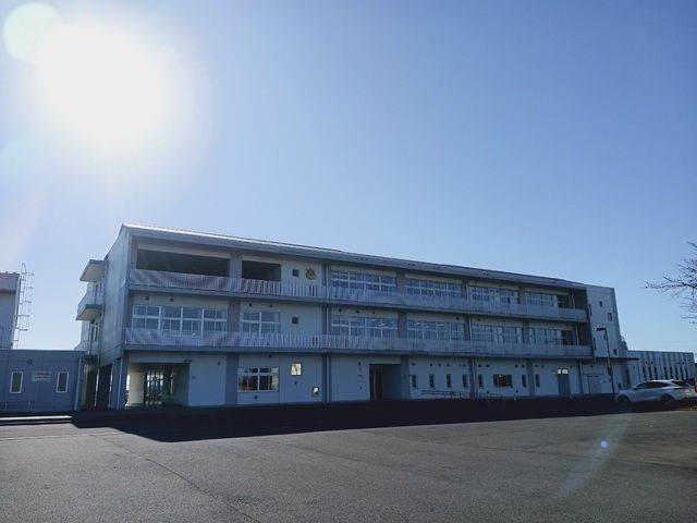 小学校　栗原市立志波姫小学校（小学校）まで800m