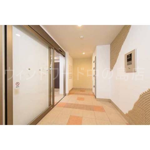 ロビー　詳細は、ウィンドワード中の島店までご相談下さい。