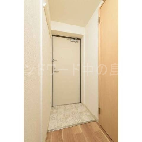 玄関　詳細は、ウィンドワード中の島店までご相談下さい。