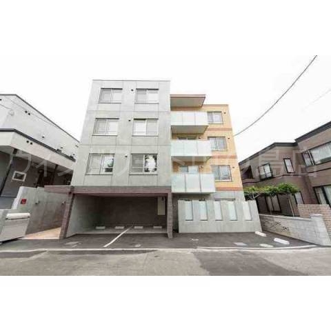 建物外観　詳細は、ウィンドワード中の島店までご相談下さい。