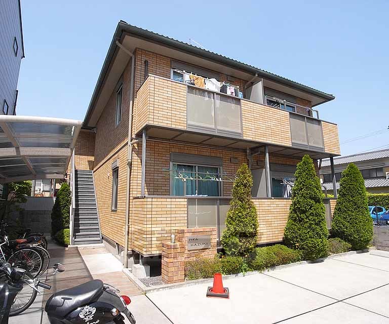 建物外観　きれいなハイツです。