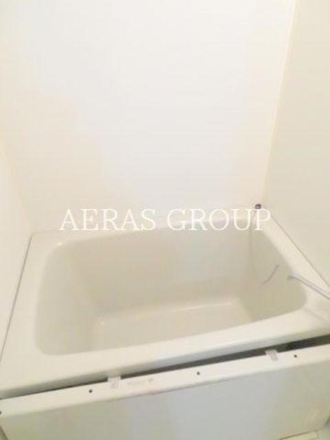 バス・シャワールーム　お風呂場