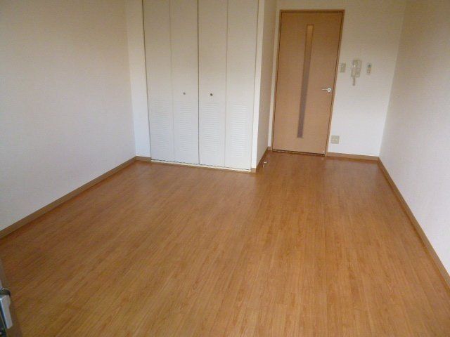 居室・リビング　洋室8.1帖です。