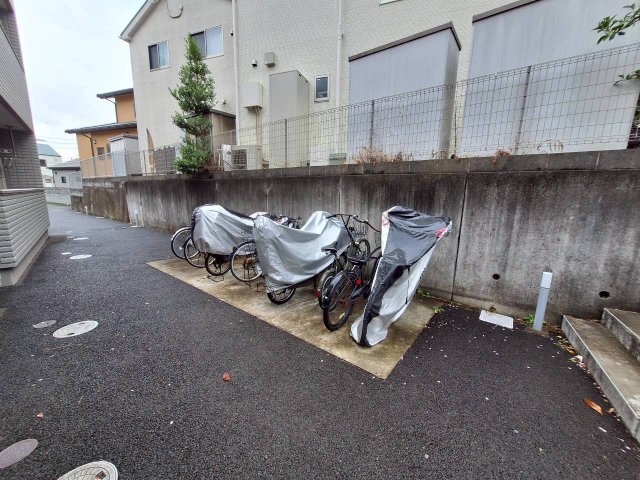 その他部屋・スペース　室内洗濯機置場☆