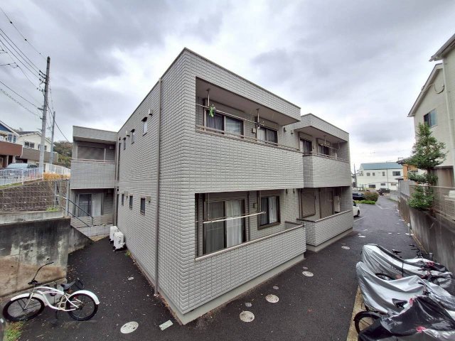 建物外観　耐震耐火旭化成へーベルメゾン☆