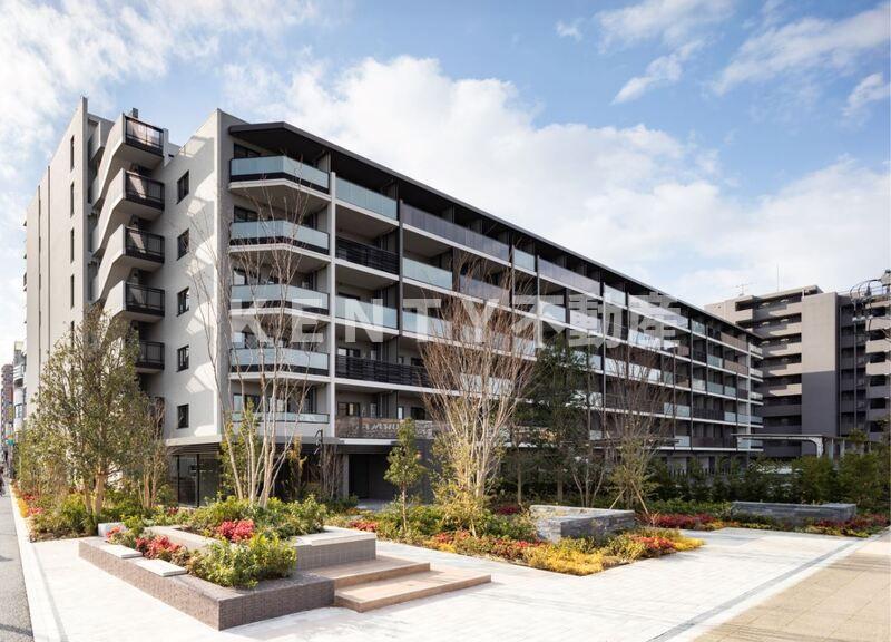 建物外観　外観も気になるポイント