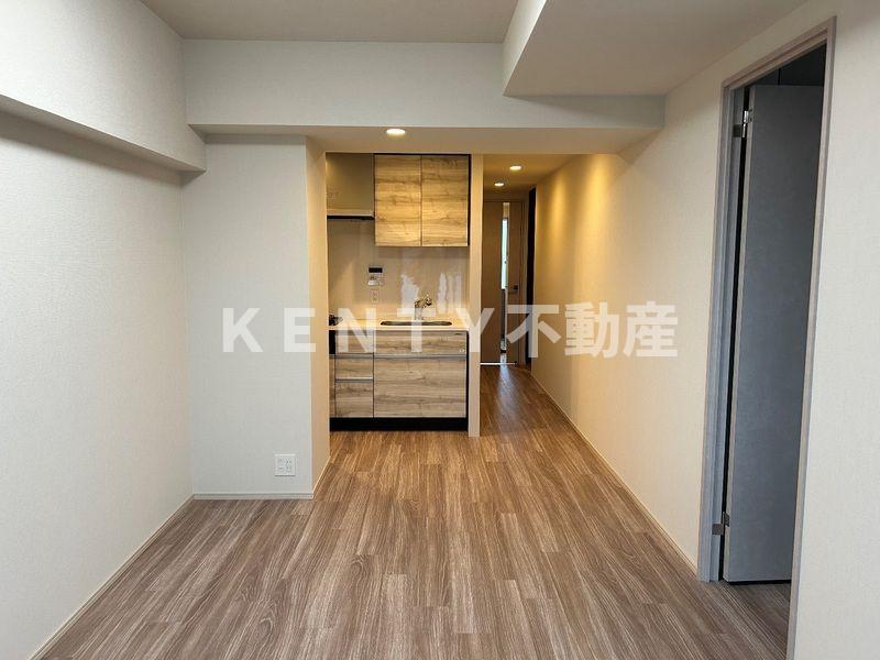 居室・リビング　使いやすい居間です