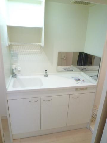 キッチン　２口ガスコンロ設置可