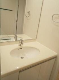 洗面設備　洗面化粧台※別部屋参考写真