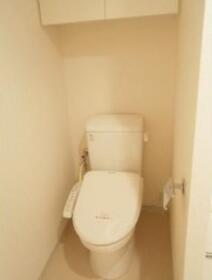 トイレ　トイレ※別部屋参考写真