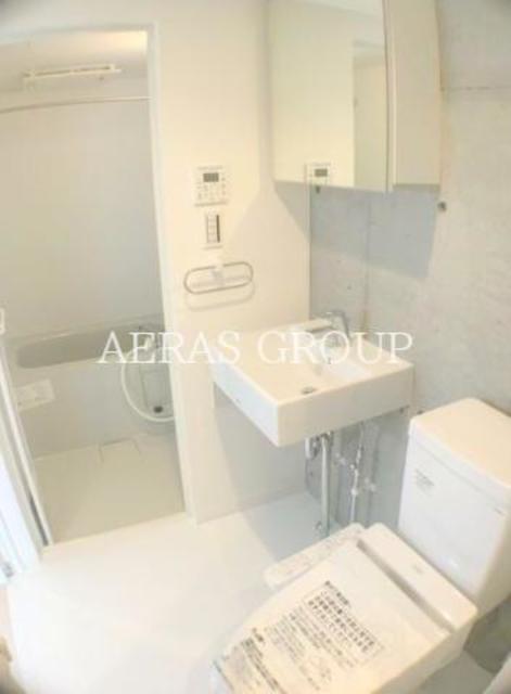 洗面設備　洗面所