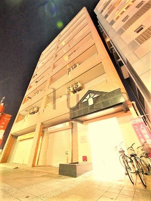 建物外観　川崎駅徒歩圏内のRCマンションです！