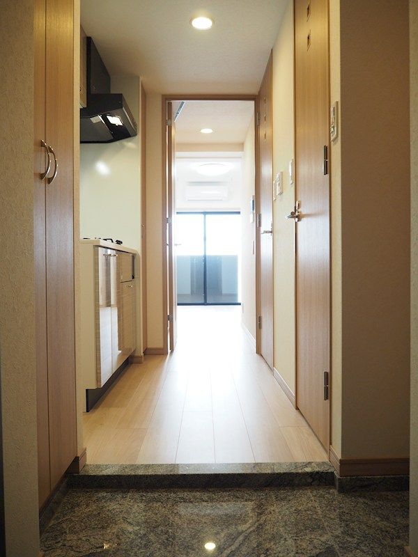 玄関　☆広々とした玄関☆