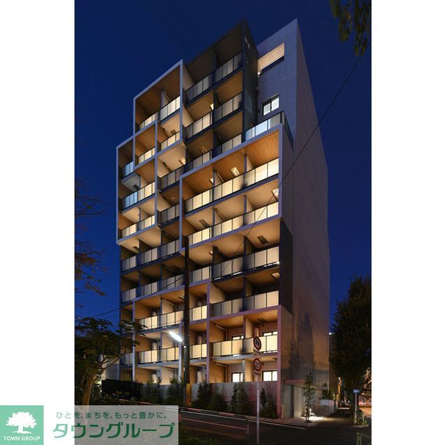 建物外観　外観