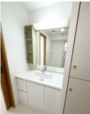 洗面設備　洗面