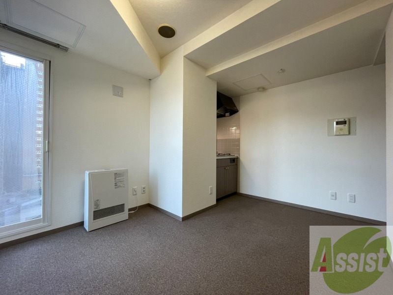 その他部屋・スペース　別角度から撮ってみました。家具の配置もしやすそう。