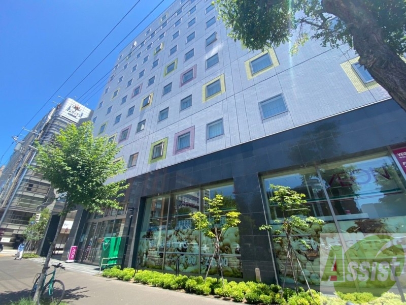 スーパー　まいばすけっと南2条西8丁目店（スーパー）まで193m