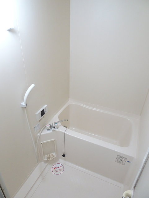 バス・シャワールーム　★★嬉しい追焚付きの浴室です♪★★