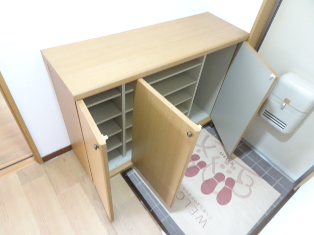 玄関　★★玄関のシューズＢＯＸです♪★★