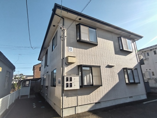 建物外観　２０２４年１１月撮影★