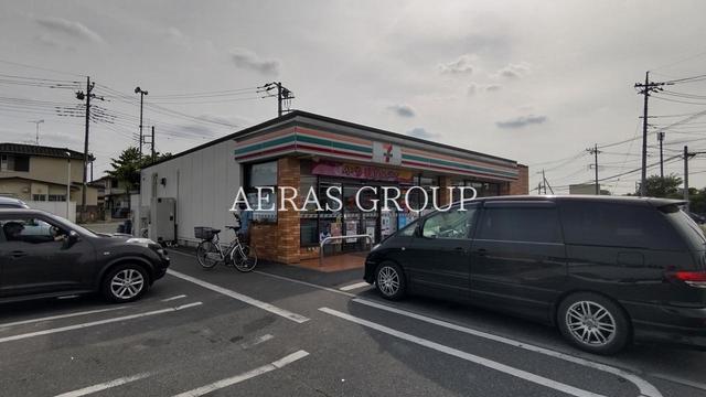 コンビニ　セブン-イレブン 吉見久保田店（コンビニ）まで96m