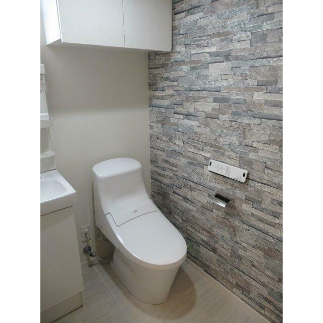 トイレ　参考写真