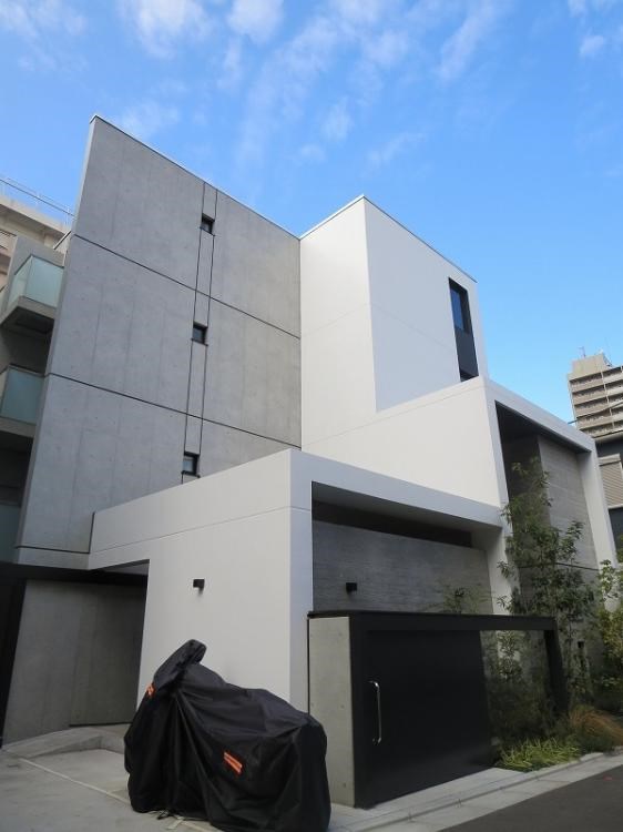 建物外観　弊社は全物件仲介手数料半月分でご紹介可能です。