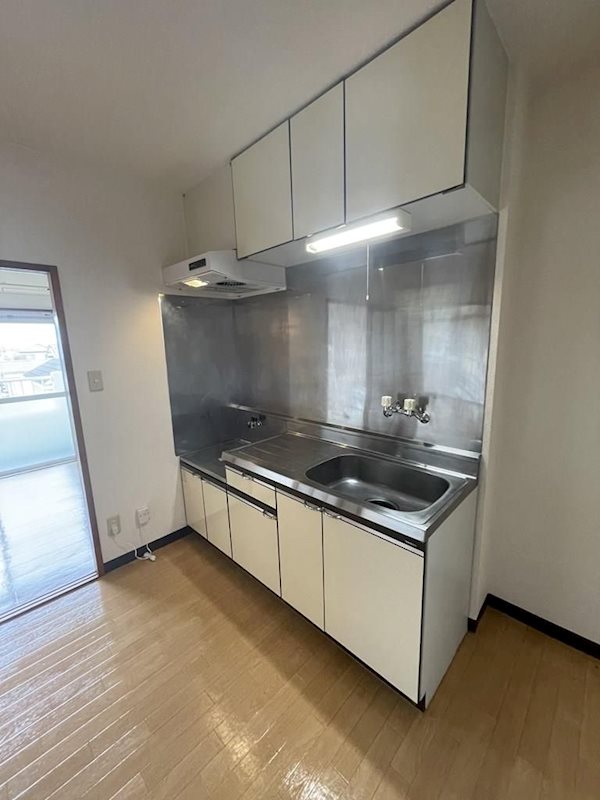 キッチン　※他部屋参照・現況優先