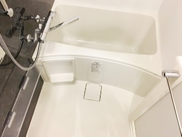バス・シャワールーム　バス※別部屋参考写真